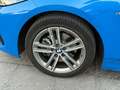 BMW 116 118i Bleu - thumbnail 30