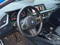 BMW 116 118i Bleu - thumbnail 6