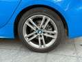 BMW 116 118i Bleu - thumbnail 29
