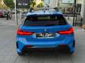 BMW 116 118i Bleu - thumbnail 5