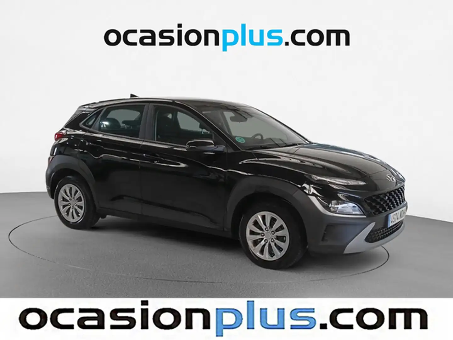 Hyundai KONA 1.0 TGDI Klass 4x2 Nero - 2