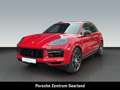 Porsche Cayenne S AHK.Headup,Pano,18-Wege Rot - thumbnail 1
