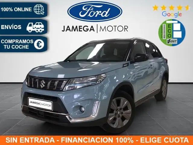 Suzuki Vitara Hybrid 1.4 T 4WD Mild Hybrid GLX