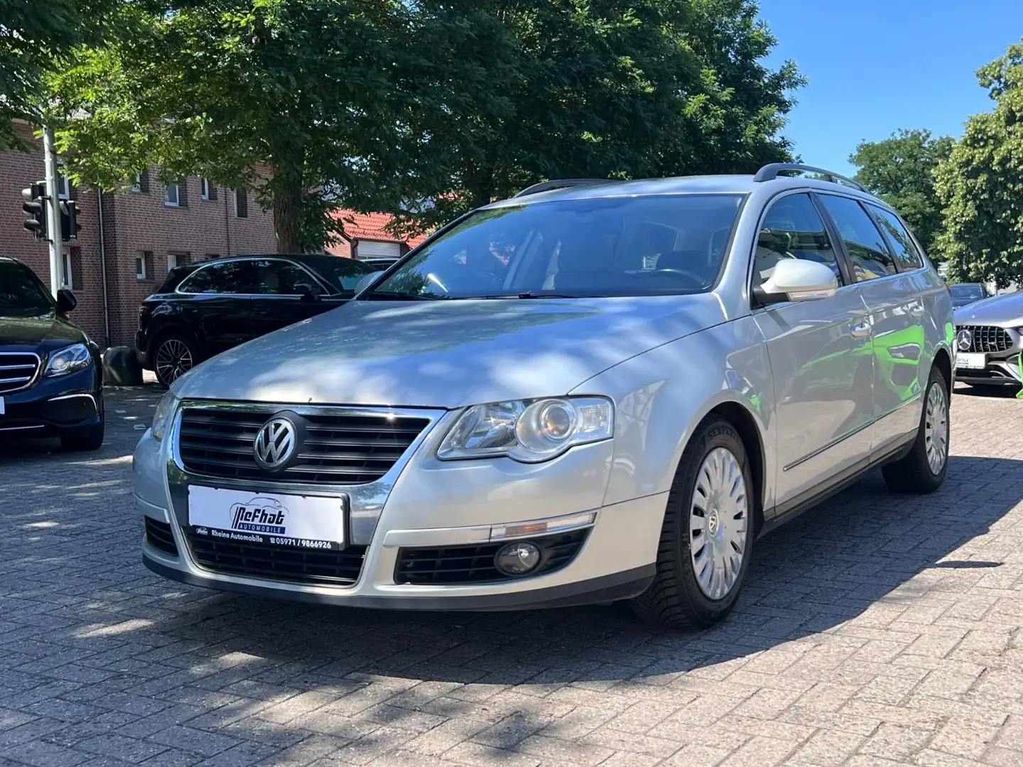 Volkswagen Passat Variant Comfortline Gold - 2