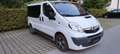 Opel Vivaro Kombi 9 Sitzer TÜV AHK Klima 2,7t White - thumbnail 2