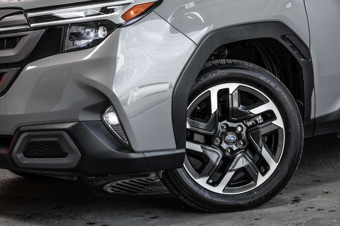 2026 Subaru Forester Limited **PNEUS HIVER INCLUS** — снимка 2