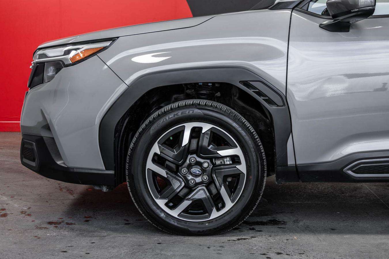 2026 Subaru Forester Limited **PNEUS HIVER INCLUS** — снимка 5