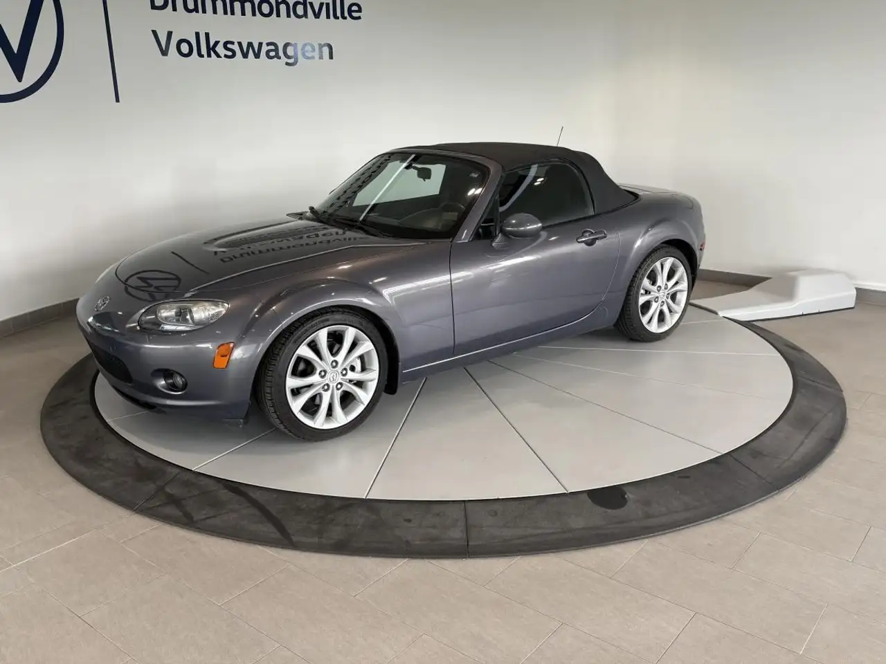 2007 Mazda MX-5 Miata
