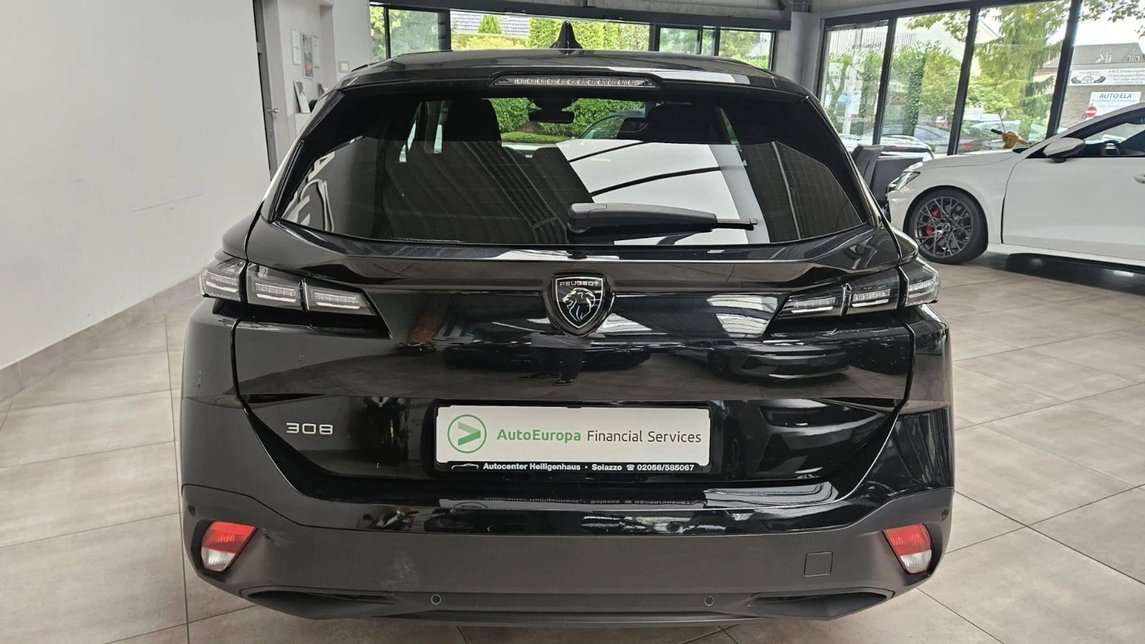 Peugeot 308 SW Hybrid 136 Style LED ACC Navi — photo 5