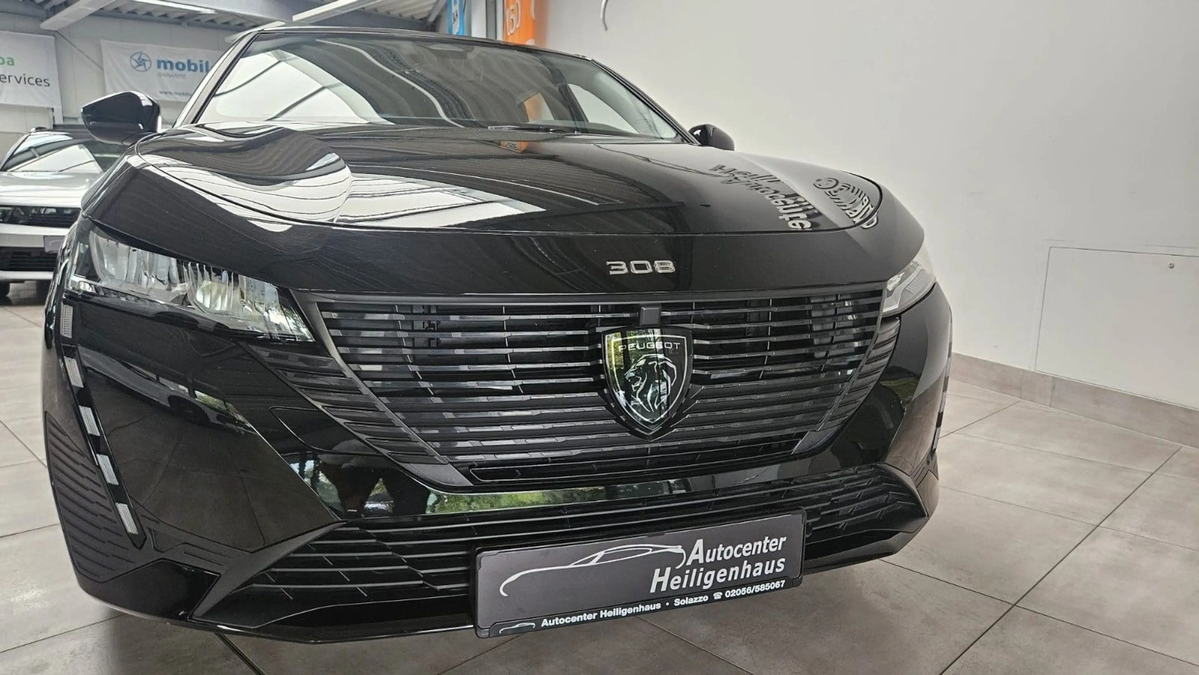 Peugeot 308 SW Hybrid 136 Style LED ACC Navi