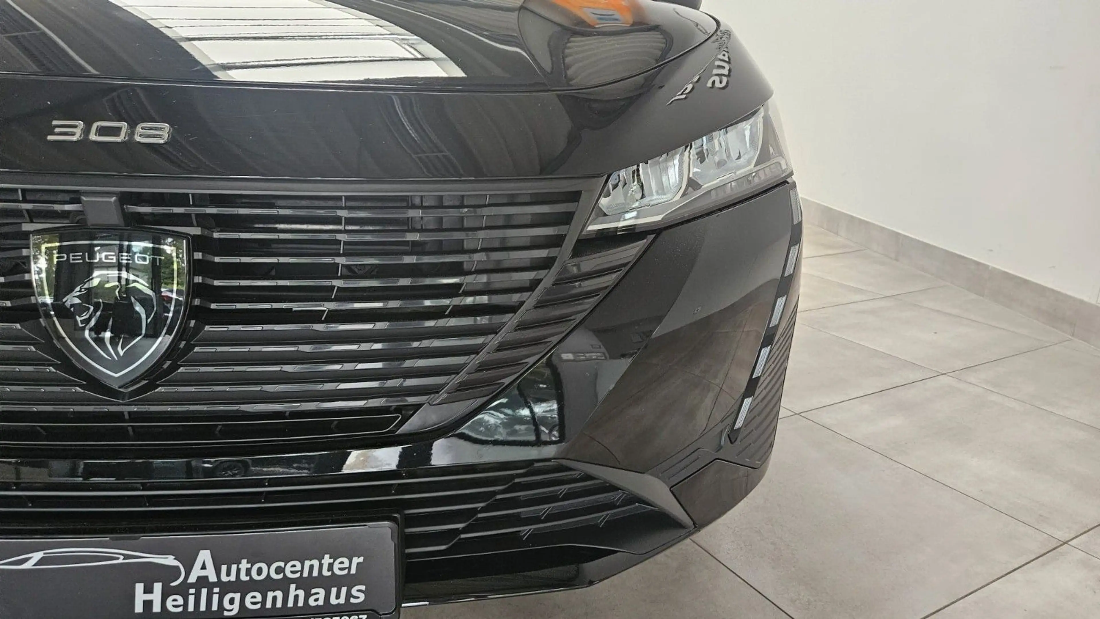 Peugeot 308 SW Hybrid 136 Style LED ACC Navi — photo 11