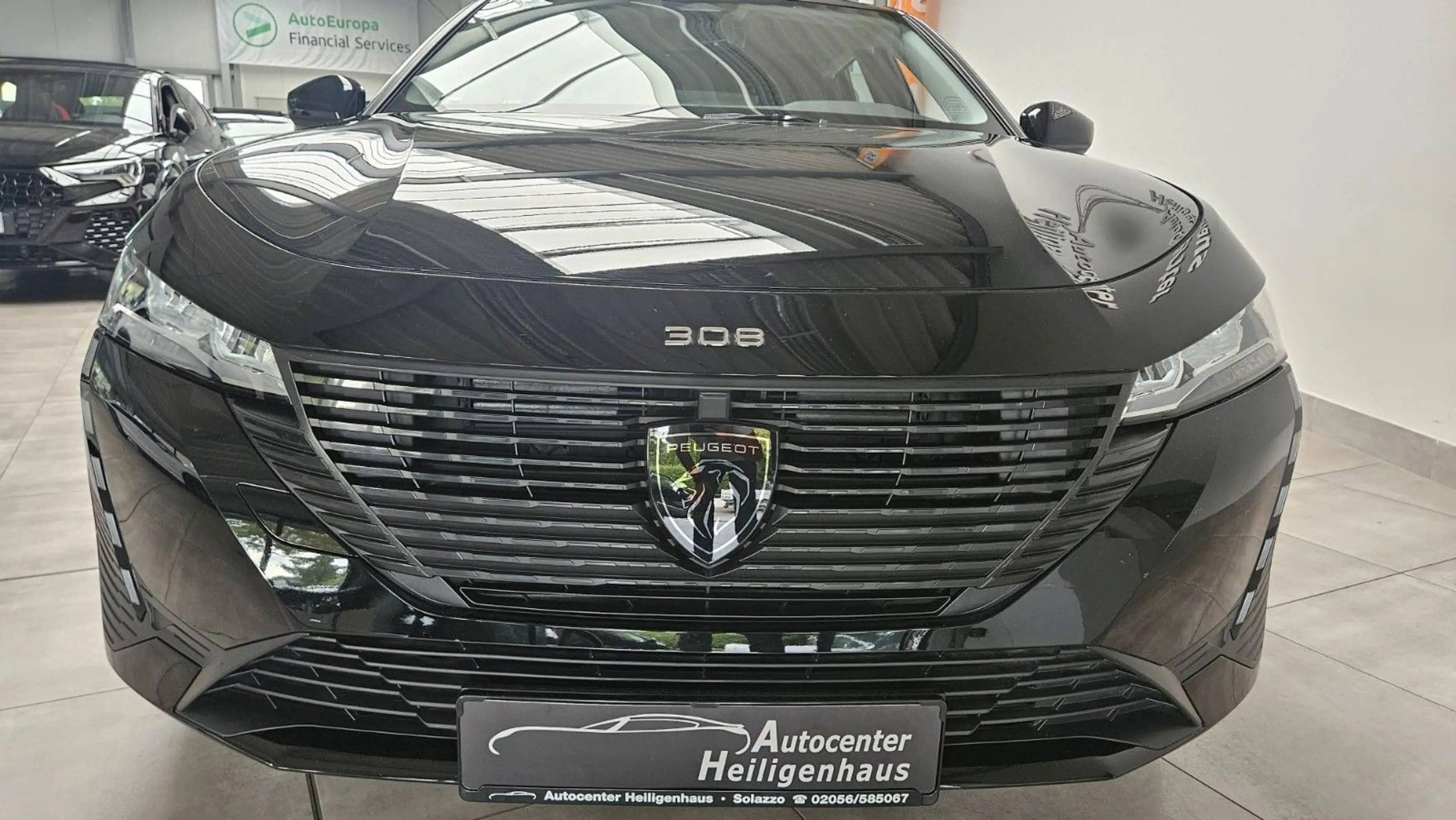 Peugeot 308 SW Hybrid 136 Style LED ACC Navi — photo 10