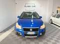 Fiat Sedici 1.6 16v Emotion 4x4 107cv Bleu - thumbnail 2