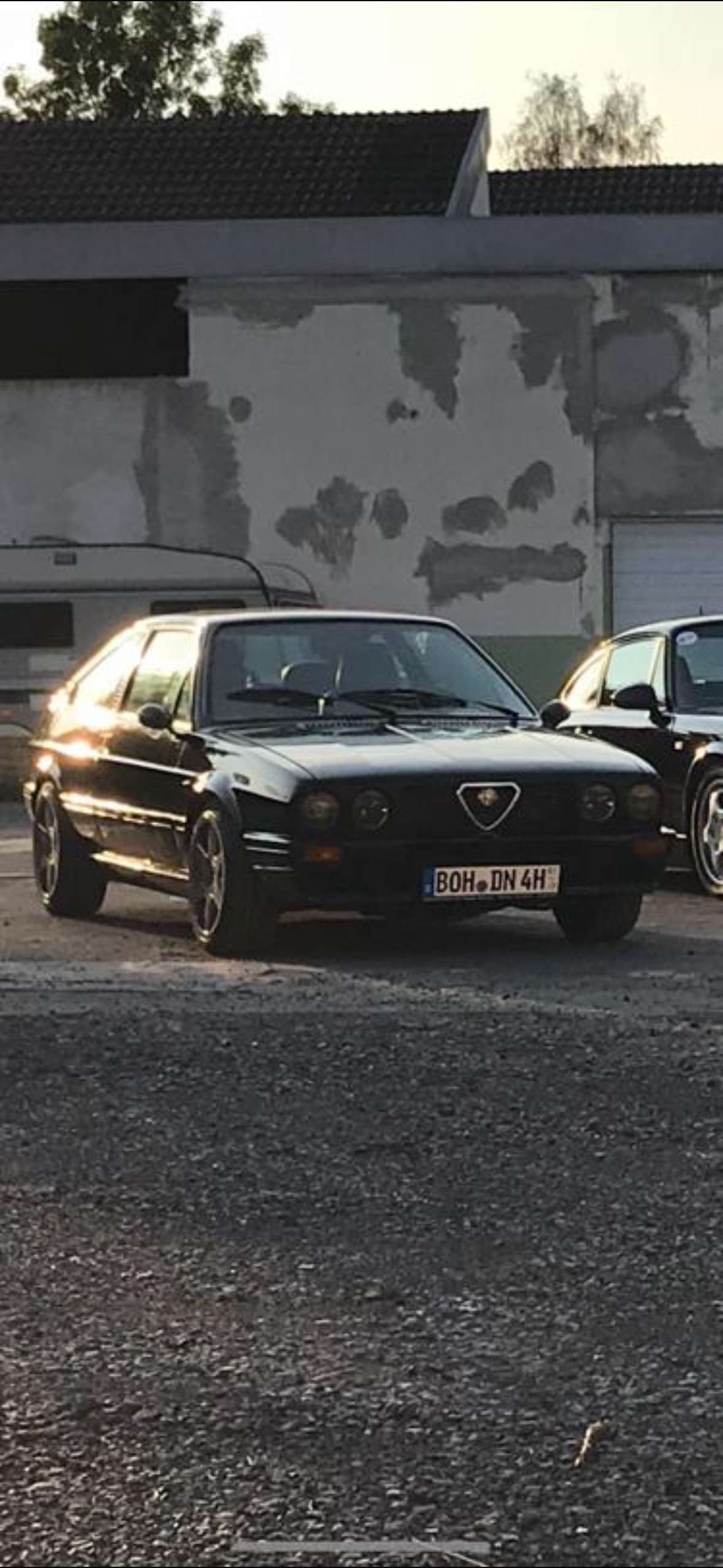 Second hand Alfa Romeo Sprint 1.5