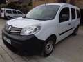 Renault Kangoo 1,5dci Maxi Euro 6 Pret immatriculer *4.950+TVA* Blanc - thumbnail 1