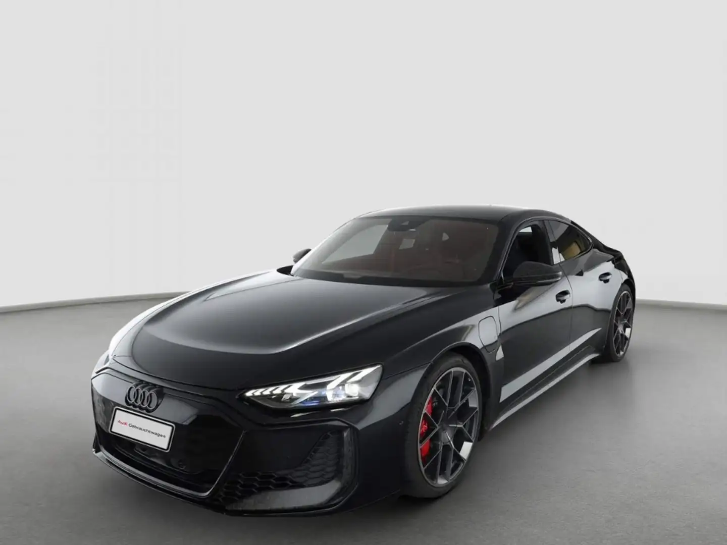 Audi e-tron Q PERFORMANCE B&O HuD LM21 CARBON Schwarz - 1