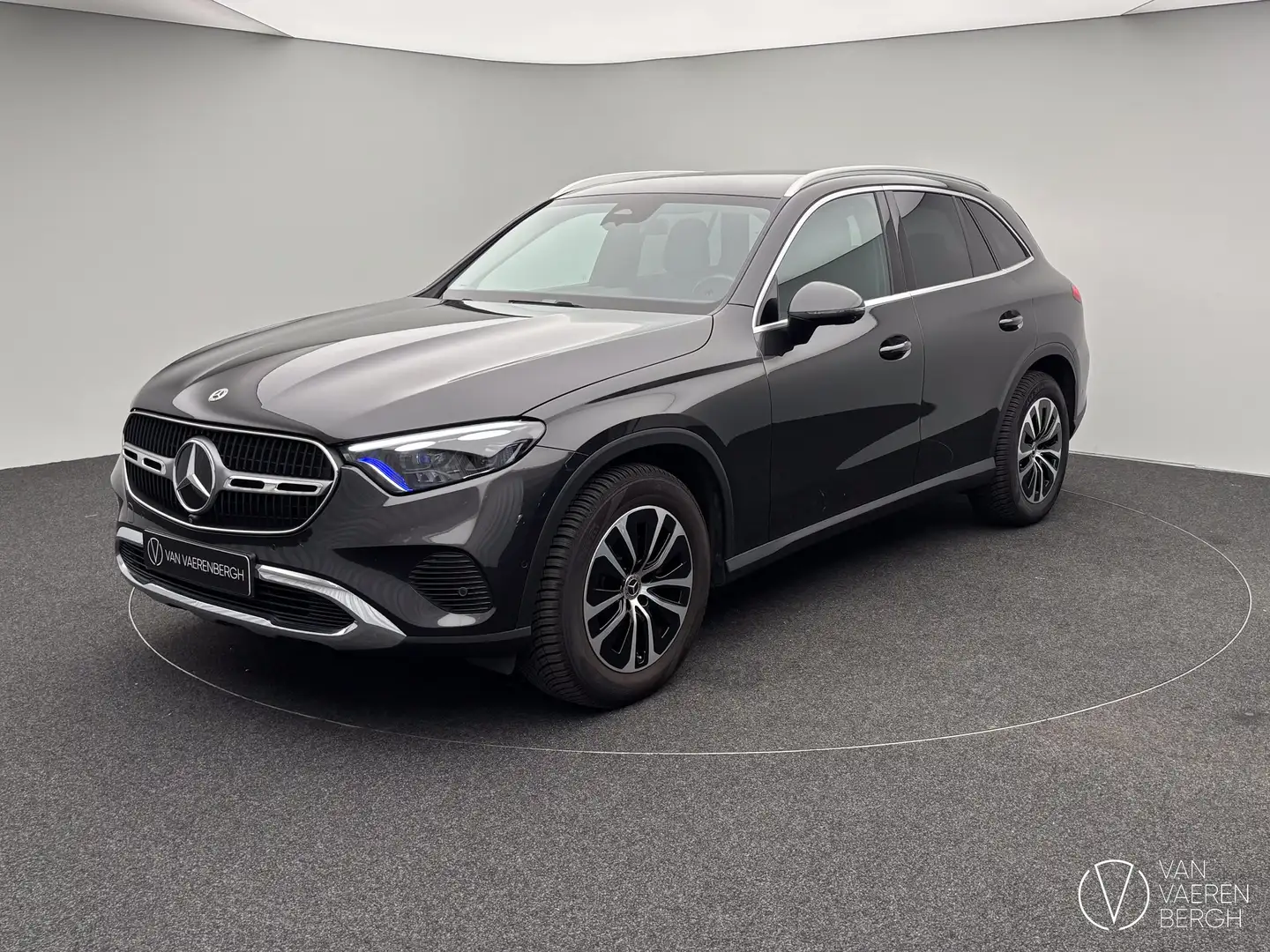 Mercedes-Benz GLC 220 220d 4M NEW MODEL Gris - 1