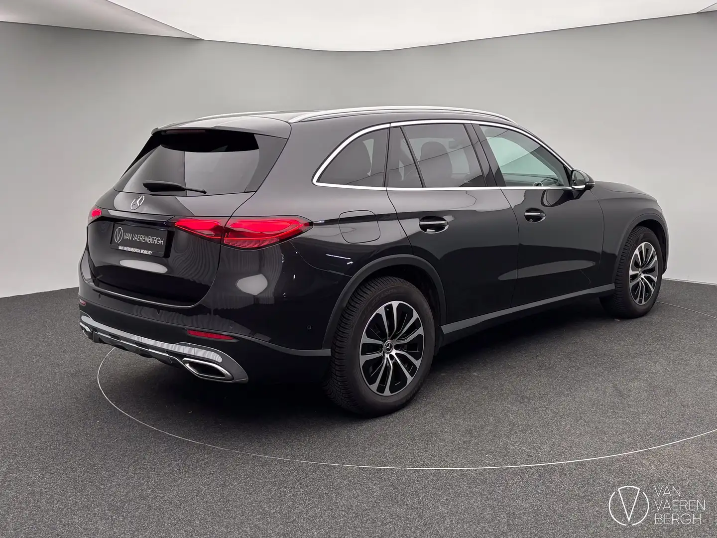 Mercedes-Benz GLC 220 220d 4M NEW MODEL Gris - 2