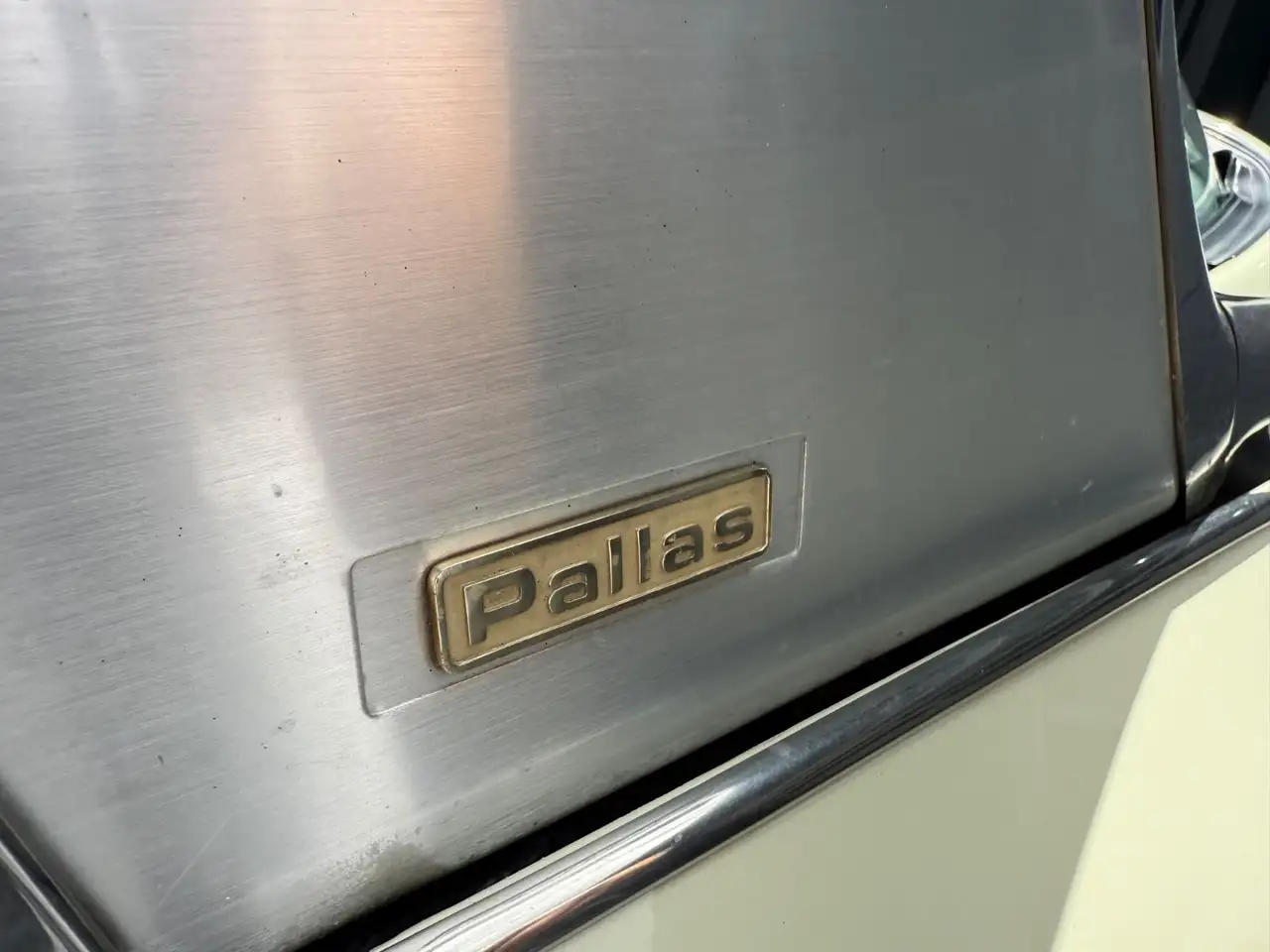 Citroen DS 23 Pallas H-Kennzeichen Tüv Neu, foto 12