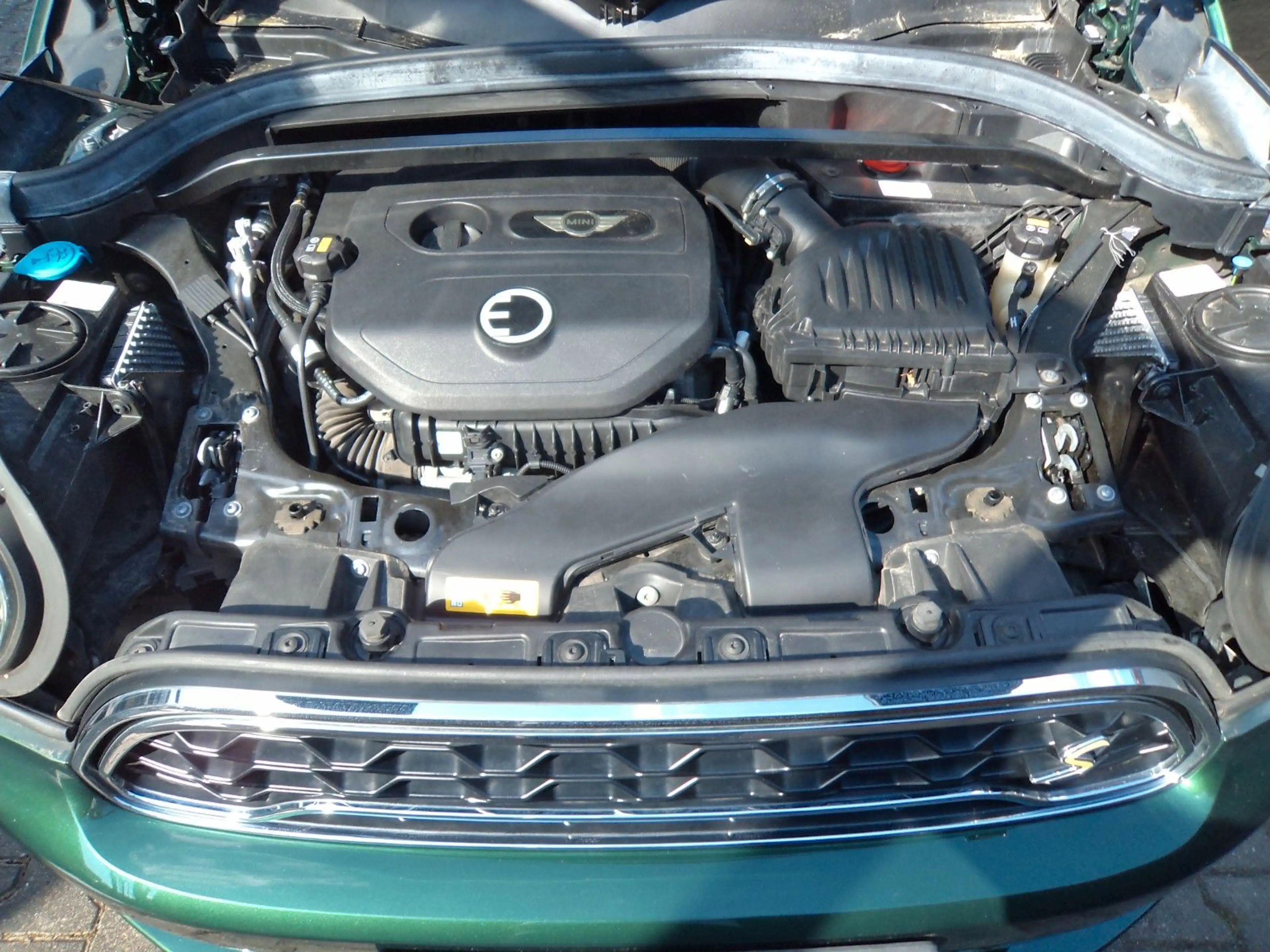 MINI Cooper SE COOPER Countryman SE All4-Hybrid-Navi-RFK-2.Hd.! — photo 14
