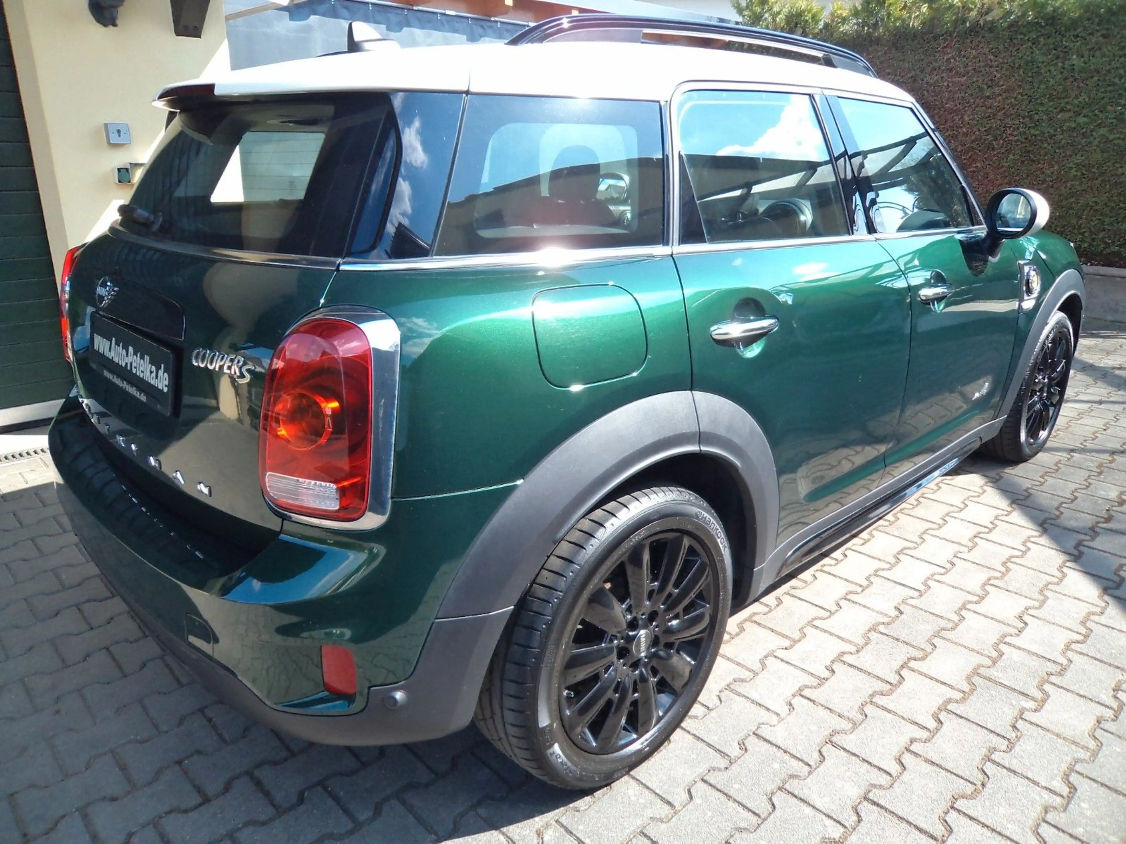 MINI Cooper SE COOPER Countryman SE All4-Hybrid-Navi-RFK-2.Hd.! — photo 4