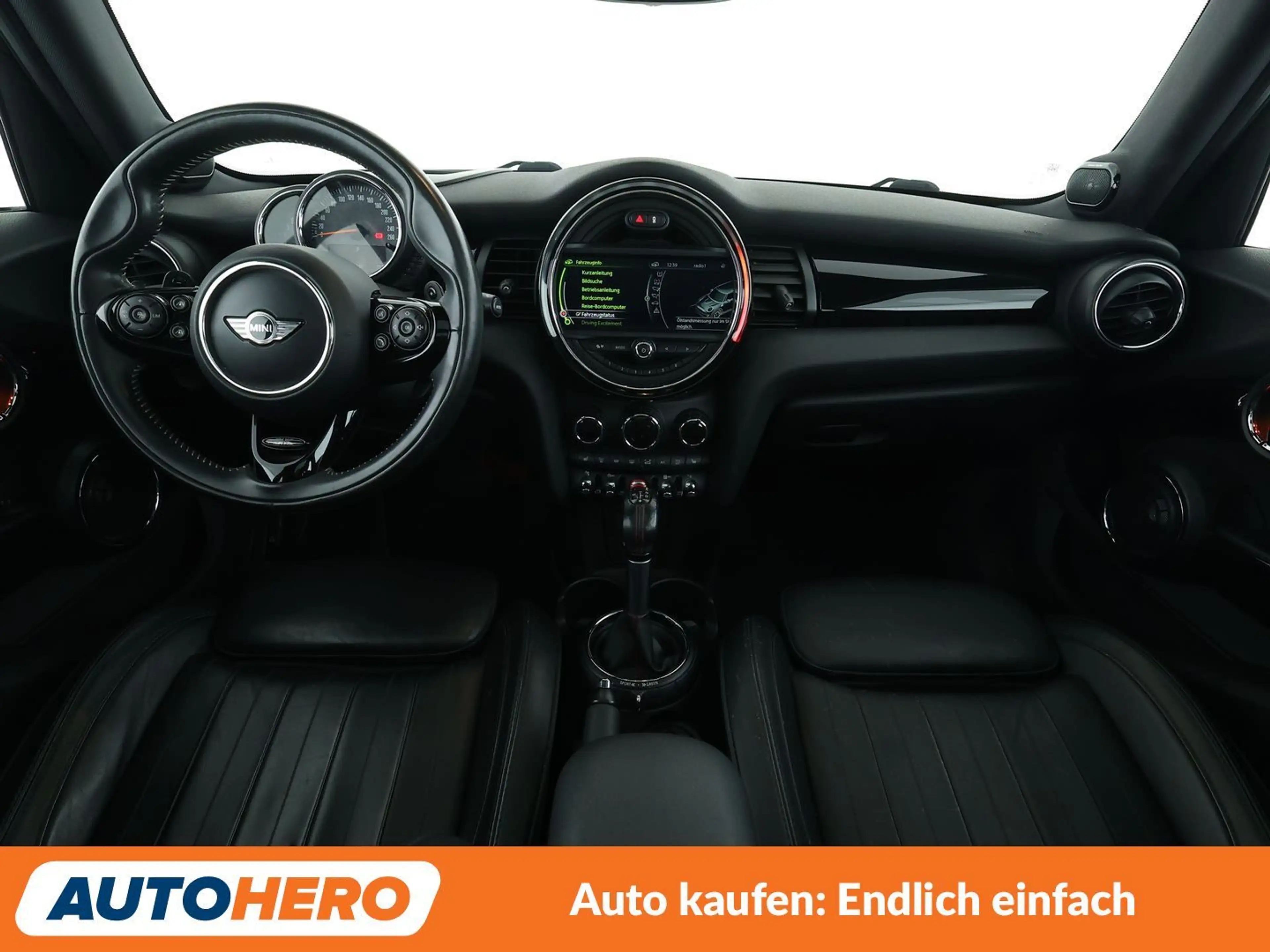 MINI Cooper S Cooper S Aut.*NAVI*LED*ACC*HUD*PDC*H&K*SHZ* — photo 12