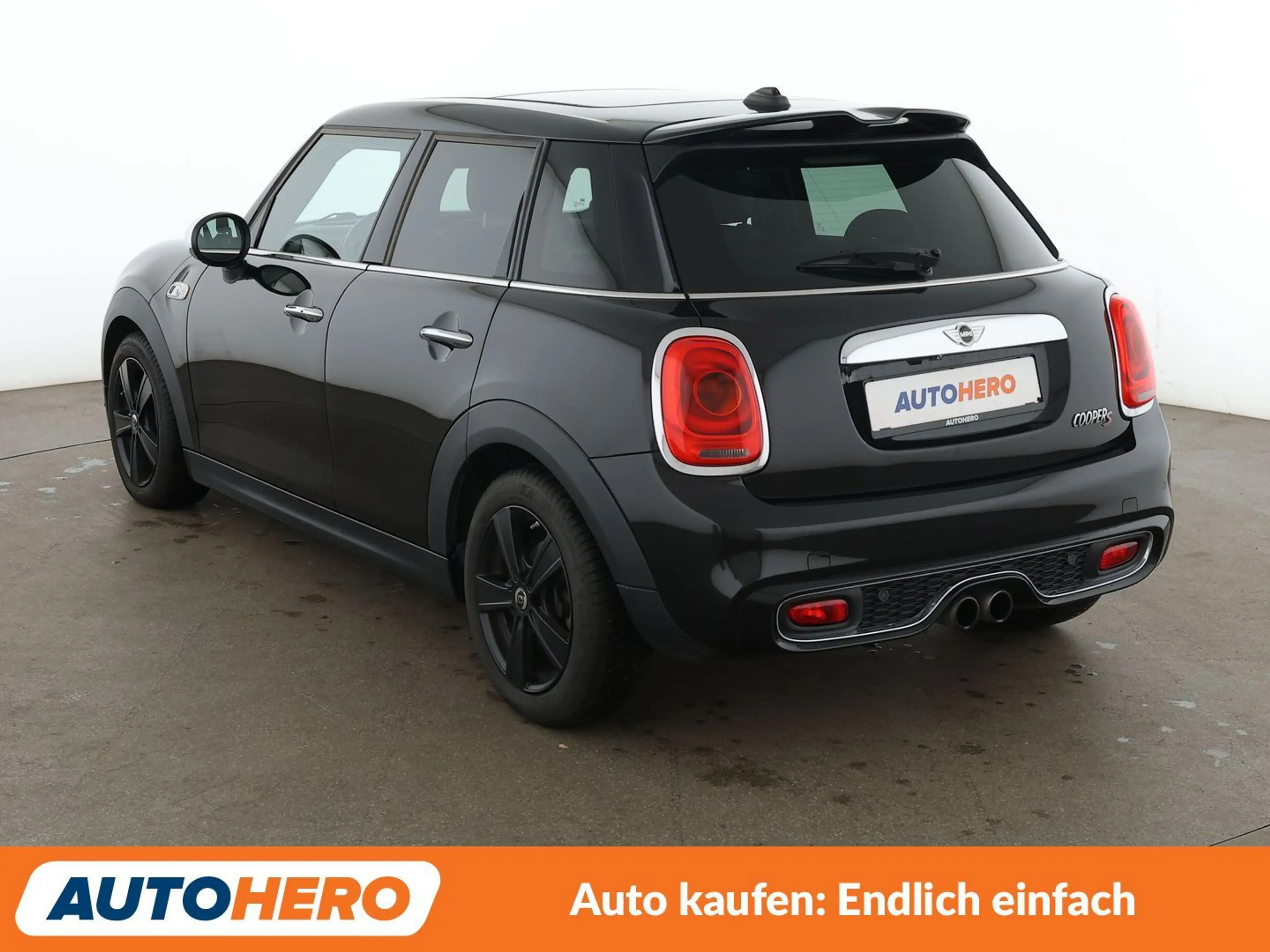 MINI Cooper S Cooper S Aut.*NAVI*LED*ACC*HUD*PDC*H&K*SHZ* — photo 4