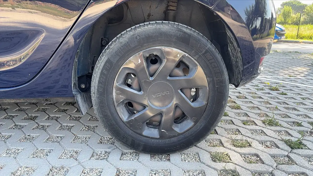 Dacia Sandero Sandero — photo 19