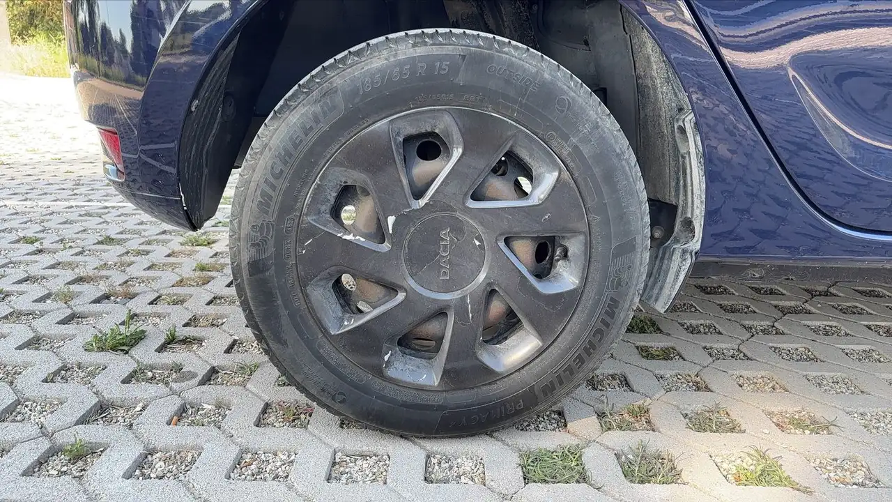 Dacia Sandero Sandero — photo 16