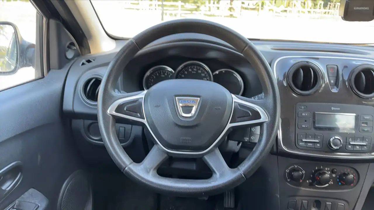 Dacia Sandero Sandero — photo 23