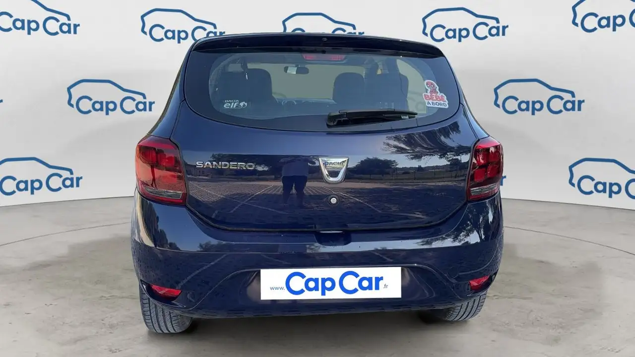 Dacia Sandero Sandero — photo 3
