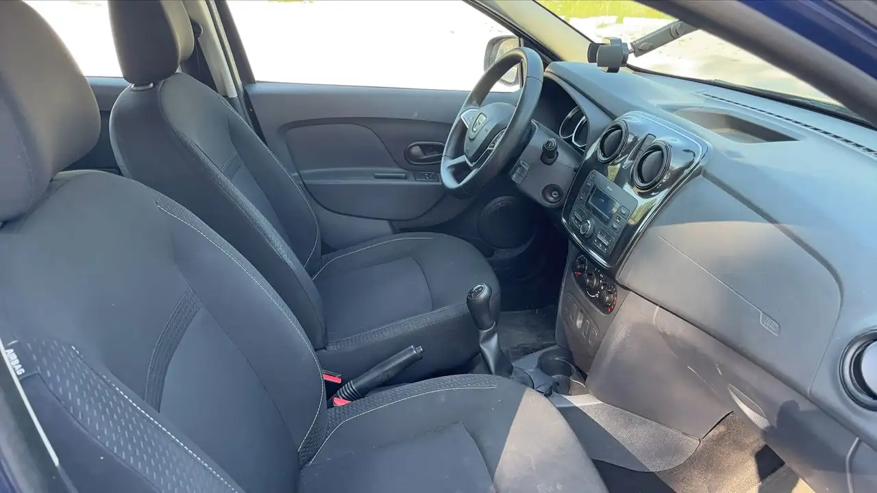 Dacia Sandero Sandero — photo 27