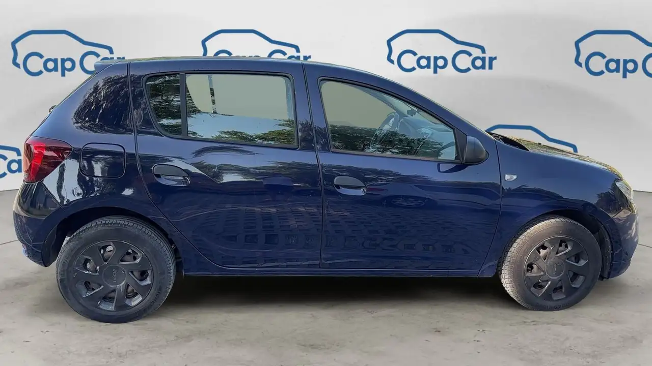 Dacia Sandero Sandero — photo 4