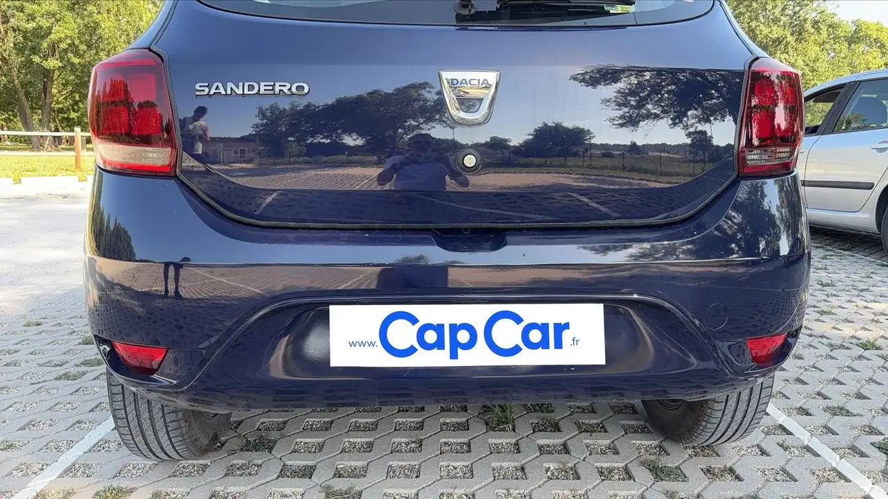 Dacia Sandero Sandero — photo 21