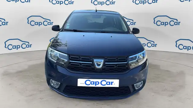 Dacia Sandero view 5