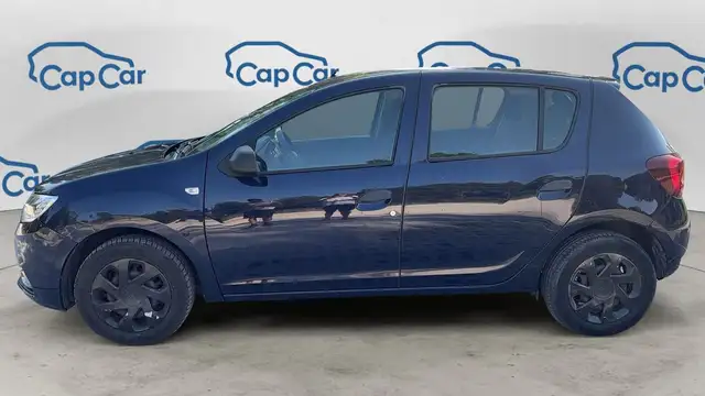 Dacia Sandero view 2