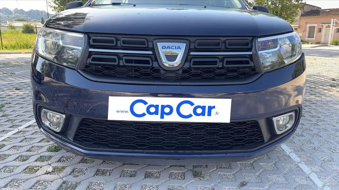 Dacia Sandero Sandero — photo 20