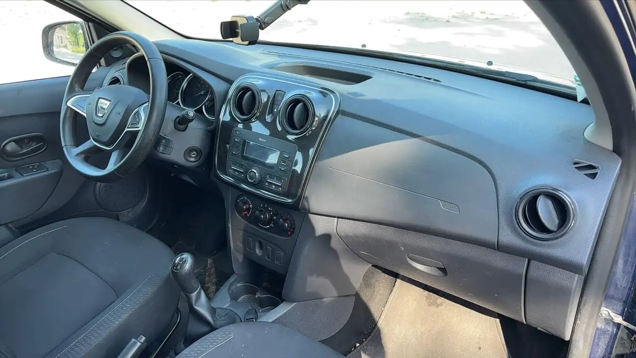 Dacia Sandero Sandero — photo 10