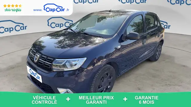 2018 Dacia Sandero for sale