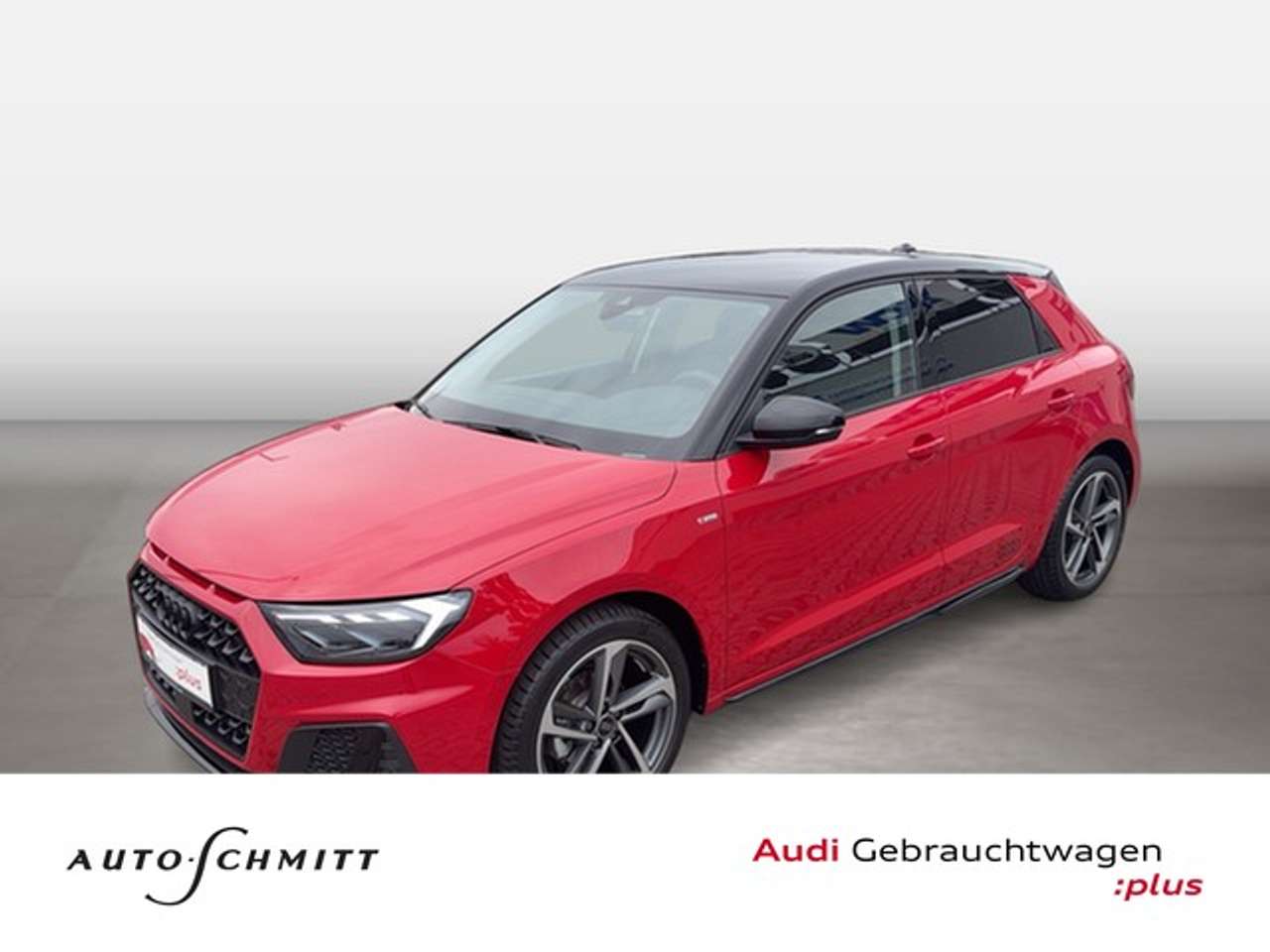 Audi A1 2025