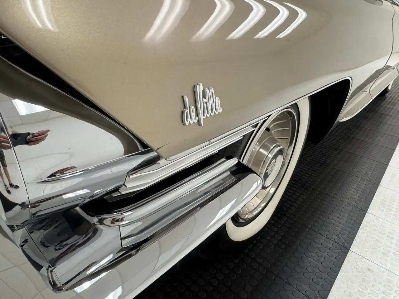 Cadillac Deville Coupe DeVille, foto 12
