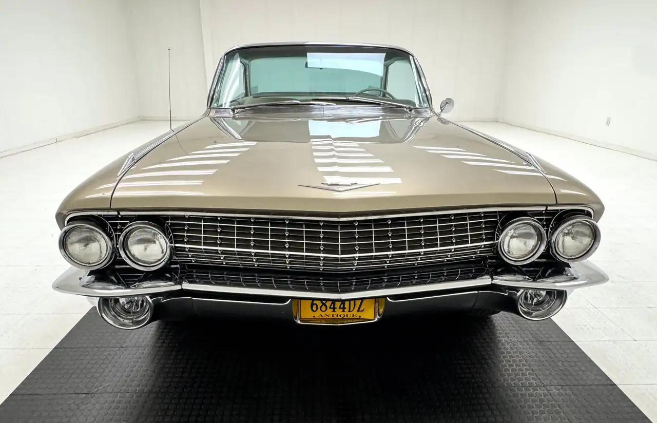 Cadillac Deville Coupe DeVille, foto 8