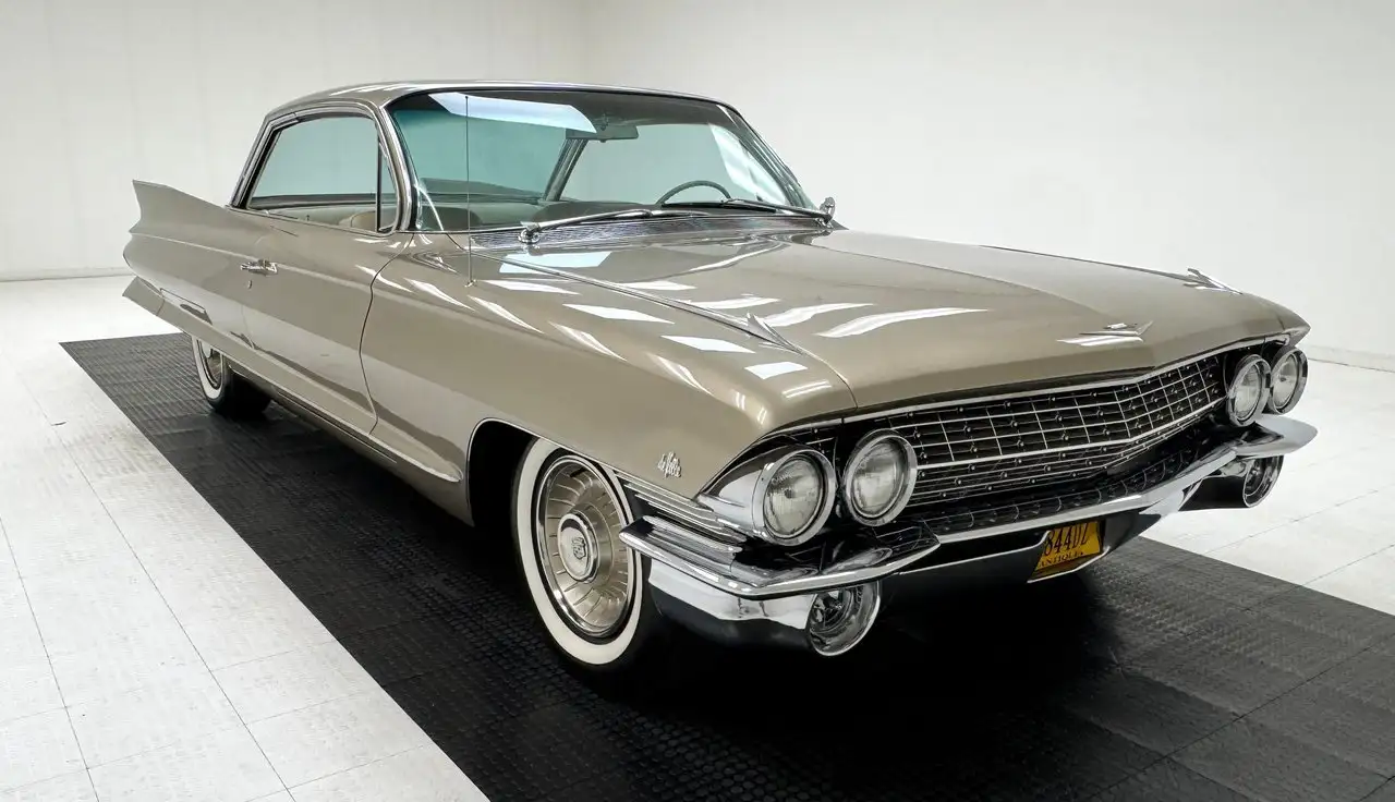 Cadillac Deville Coupe DeVille, foto 7