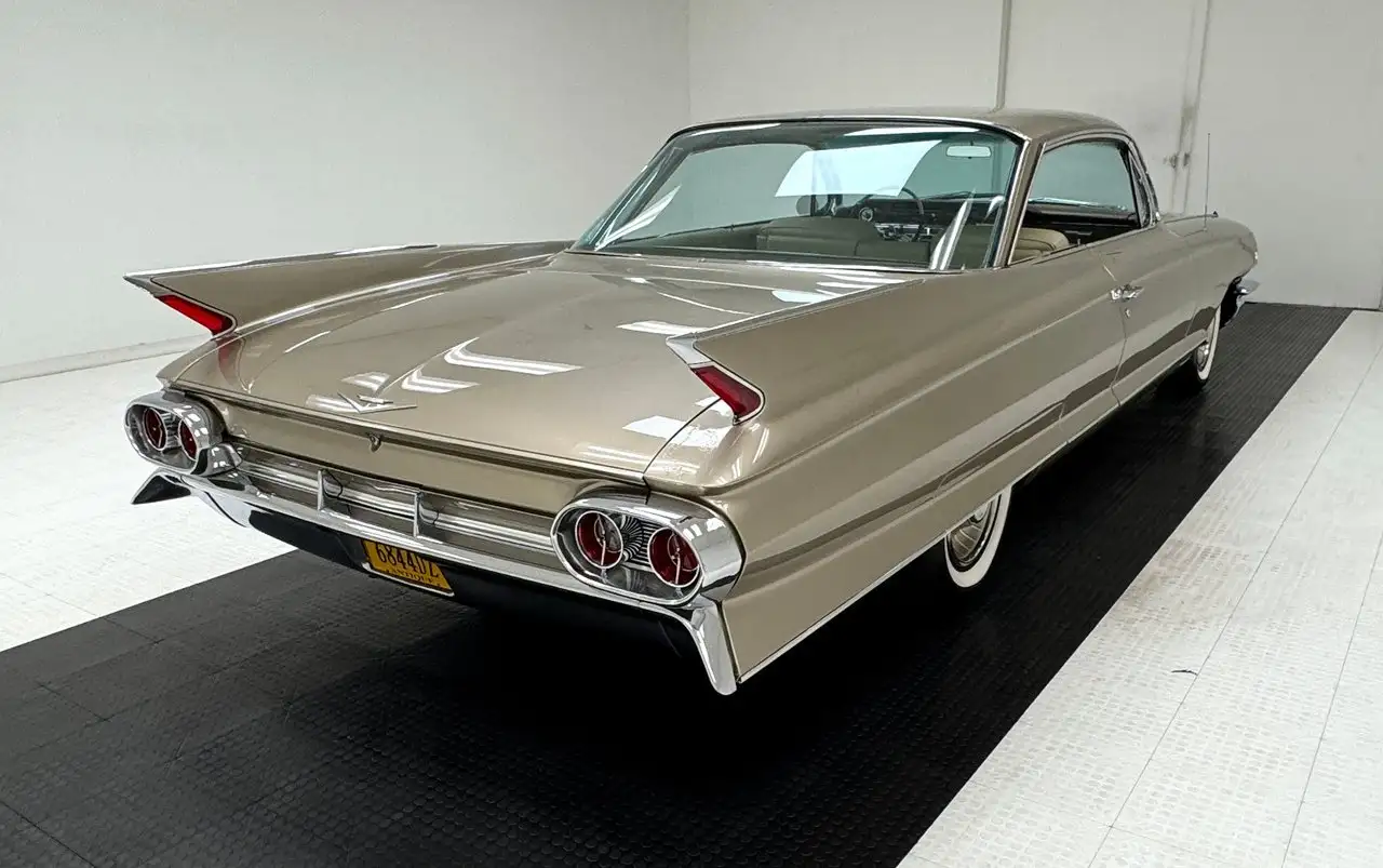 Cadillac Deville Coupe DeVille, foto 5