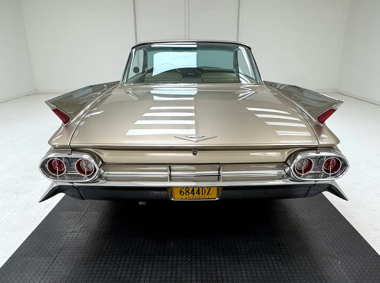 Cadillac Deville Coupe DeVille, foto 4