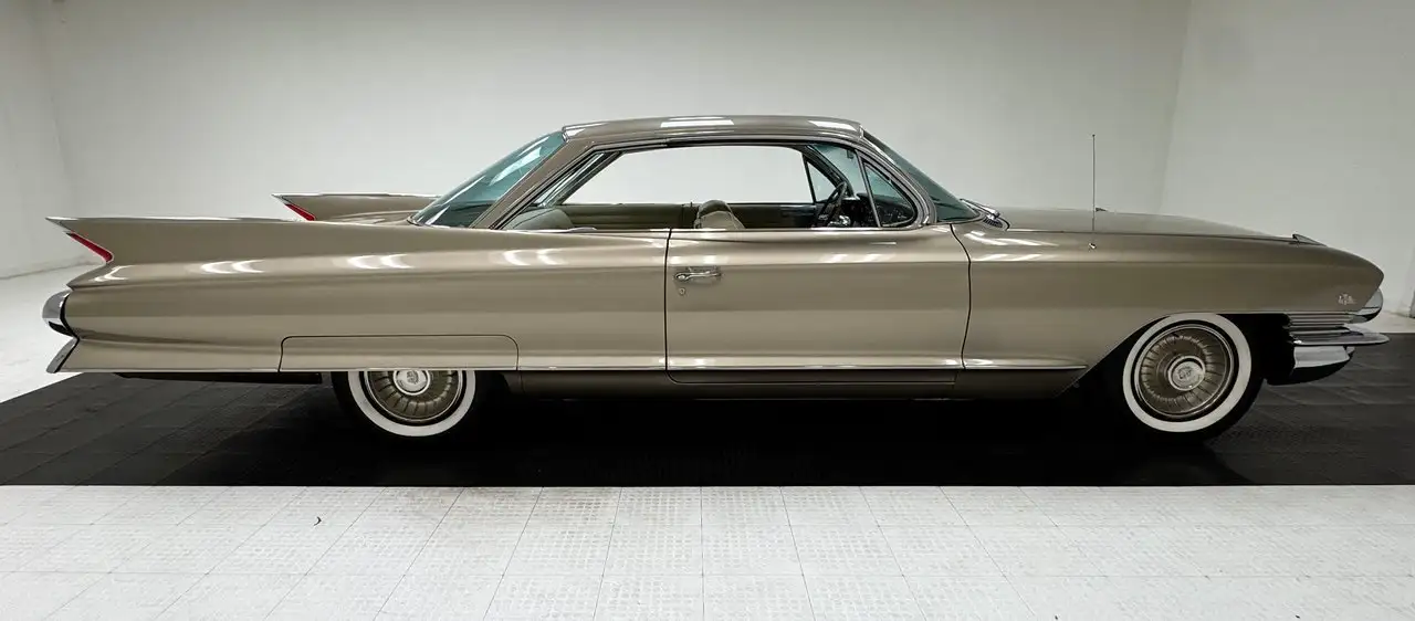 Cadillac Deville Coupe DeVille, foto 6