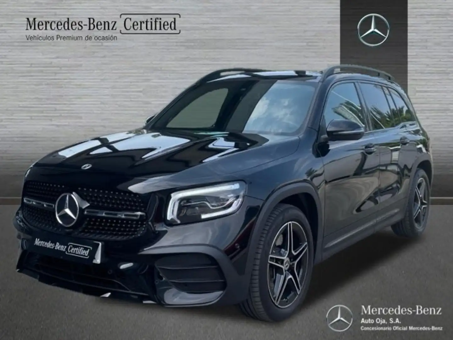 Mercedes-Benz GLB 200 220 d 4Matic AMG Line (EURO 6d) - 1