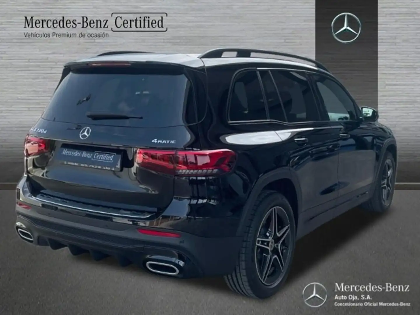 Mercedes-Benz GLB 200 220 d 4Matic AMG Line (EURO 6d) - 2