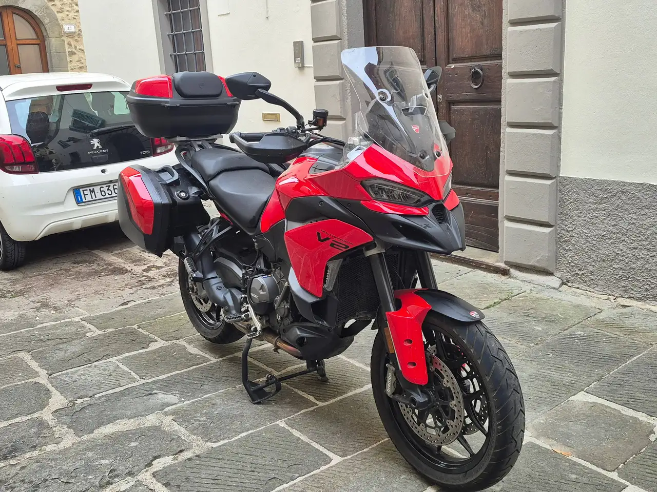 Ducati Multistrada V2