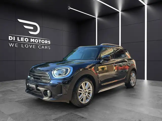 MINI One D Countryman
